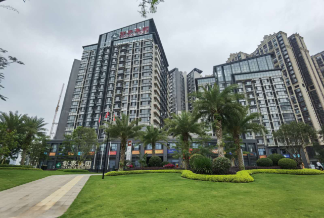 广西本土房企彰泰集团新任总裁正式到岗上班