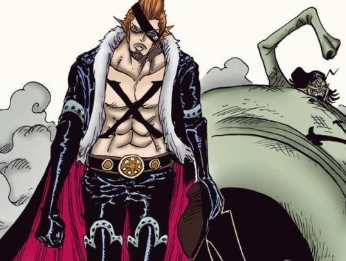 海贼王凯多有德雷克黑胡子有青雉那大妈与香克斯旗下也会有间谍吗