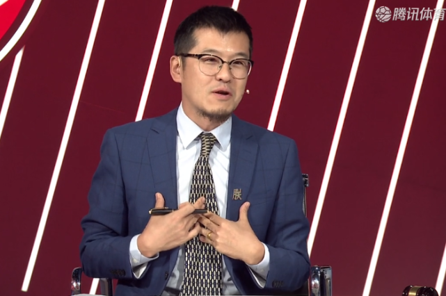 杨毅字母哥是最佳建队核心新星中东契奇未来成就最高