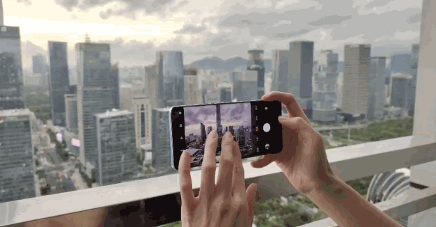 把微云台放进手机里vivox50pro强悍来袭解锁拍照新姿势