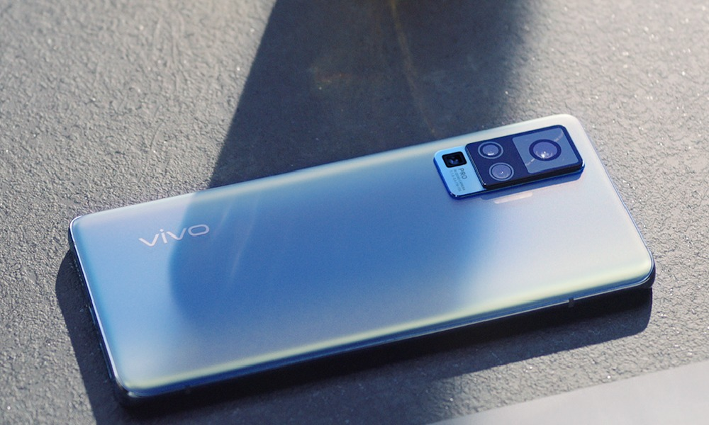 微云台 超薄机身加持,vivo x50系列惊喜连连