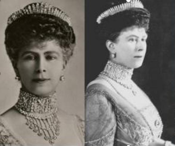 英国皇室的珠宝数量庞大，这些奇特的贵重首饰，会让你大开眼界