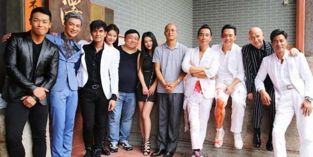 王晶新作:《十二金刚》15影帝保驾护航,即使再烂也有人追?