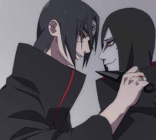 人物篇——大蛇丸