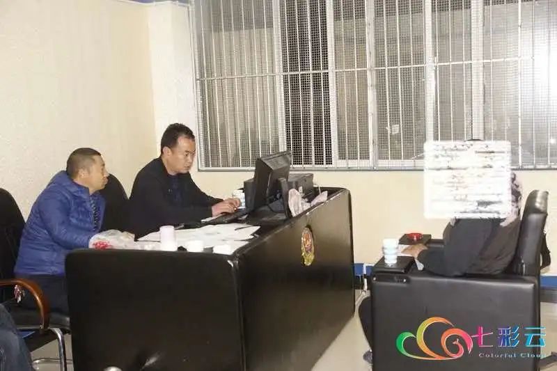 2019年2月,鹤庆县公安局在扫黑除恶专项斗争中,查获了周光宇涉黑团伙