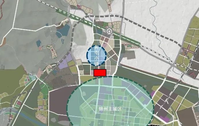 锦州将建一新城!未来这里的人将身价暴涨!