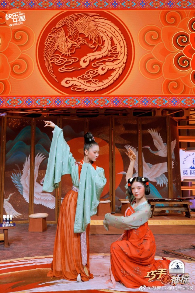 梦回大唐!为什么最美最考究的古装造型,只能在综艺上看到?