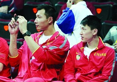刘晓宇当年真的是因为和易建联的矛盾离开广东的吗阿联太委屈了