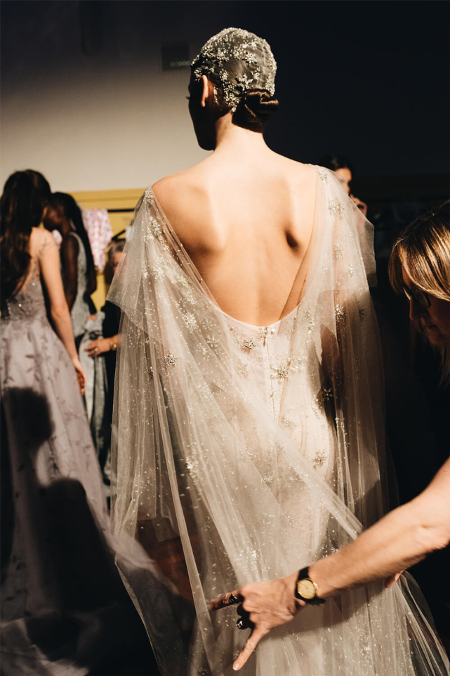 paolosebastian高定秀场仙女降临精致礼服闪烁美丽光芒