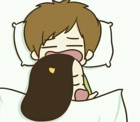 十二星座专属情侣睡姿狮子座像树袋熊一样超级温馨