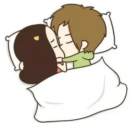 11,双子座双子座的专属情侣睡姿是环抱式,把你身体紧紧的抱在我的怀里