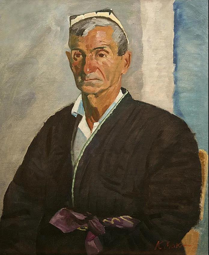 美术生素描考试溯源之马克西莫夫