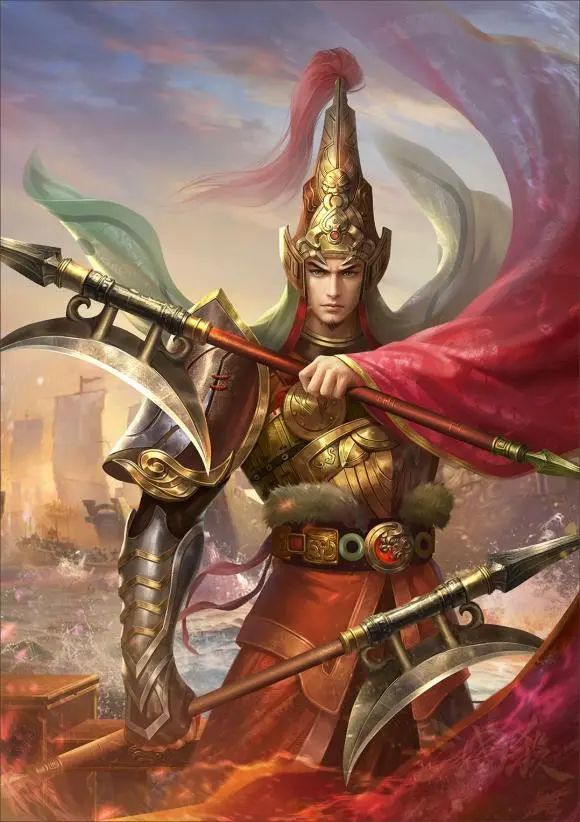 16图【太史慈吴版】《三国杀》武将技能资料库汇总【身份局】_腾讯