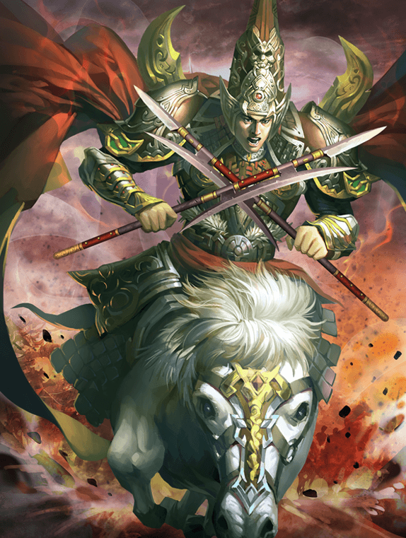 16图【太史慈吴版】《三国杀》武将技能资料库汇总【身份局】_腾讯