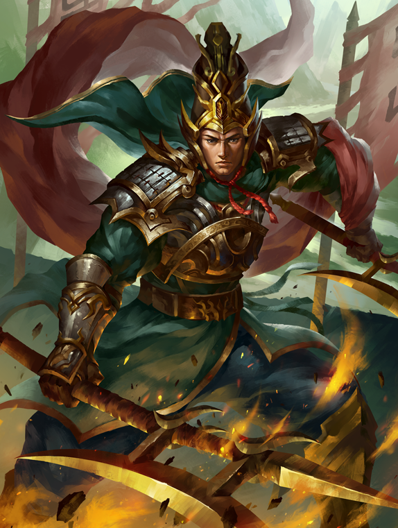 16图【太史慈吴版】《三国杀》武将技能资料库汇总【身份局】_腾讯