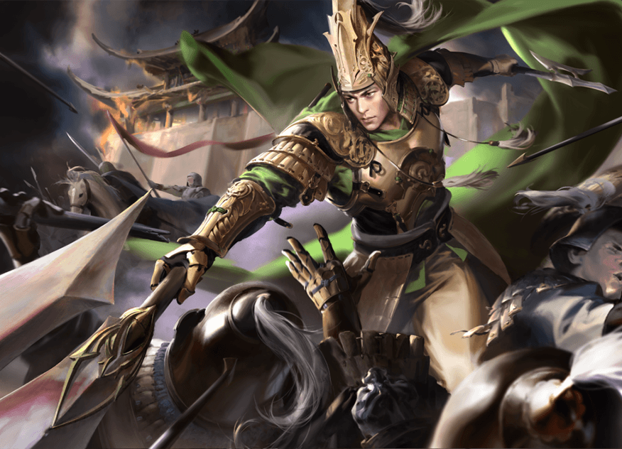 16图太史慈吴版三国杀武将技能资料库汇总身份局