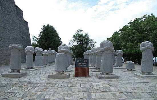 号称盗墓王的温韬连掘17座唐朝陵墓为何不敢盗挖武则天的乾陵