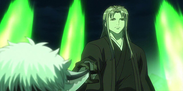 银魂十大战力排行榜 银时不在其中 夜兔 西乡 银魂 银时 江华 泥水次郎长 荼吉尼 柳生敏 神晃 柳生九兵卫