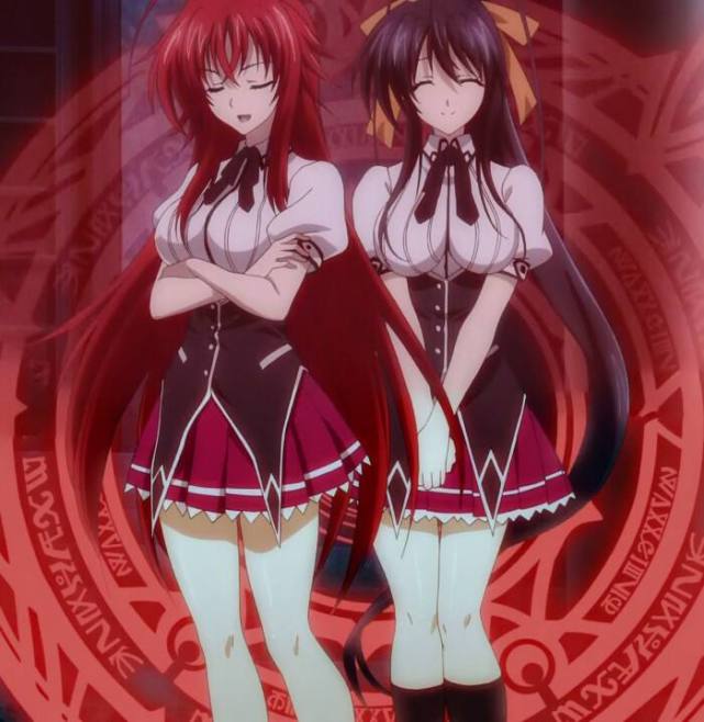 让你在这几部后宫番中选你喜欢的女角色,你会选哪几个组成后宫?