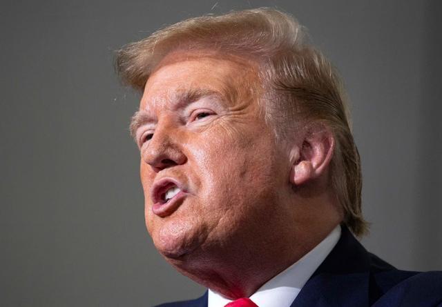 唐纳德·特朗普|特朗普上任以来说谎超过2万次，堪比海啸，网友：口嗨之王