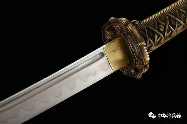 世界三大名刀之一 独具美感的日本武士刀 日本武士刀 日本