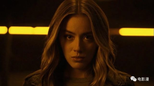 汪可盈我大概是最后一个知道自己演的是震波女的人