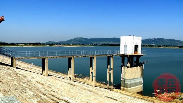 1日,记者来到了位于滕州市的马河水库.