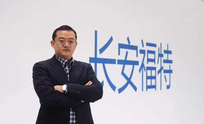 陈晓波将加盟长安汽车 担任营销事业部副总经理