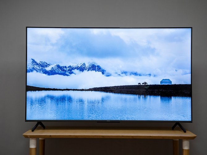 智能ai对话 华为荣耀智慧屏x1一款更懂你的智慧大屏