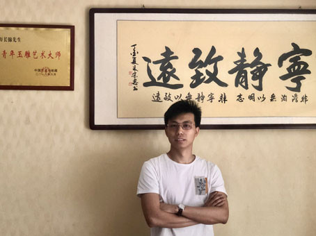 阅石阅人生,记中国青年玉雕艺术大师万长锦|玉雕|南