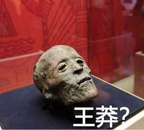 王莽的头颅,被历代皇帝视为"珍宝",收藏了272年,它有何特殊?