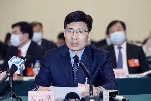 《中国经济周刊》记者 侯隽|全国两会报道