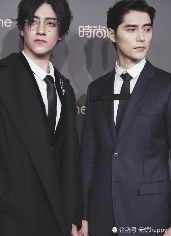 阿云嘎×郑云龙第三名:云次方mew×gulf第二名:mewgulf王一博×肖战第