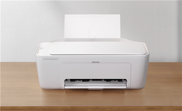 小米米家喷墨打印一体机上架:年轻人的第一台打印机