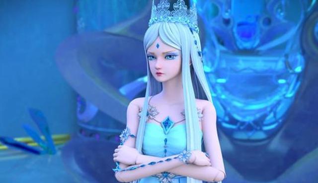 精灵梦叶罗丽王默到底有多招黑不光是粉丝喜欢编剧也曾黑过