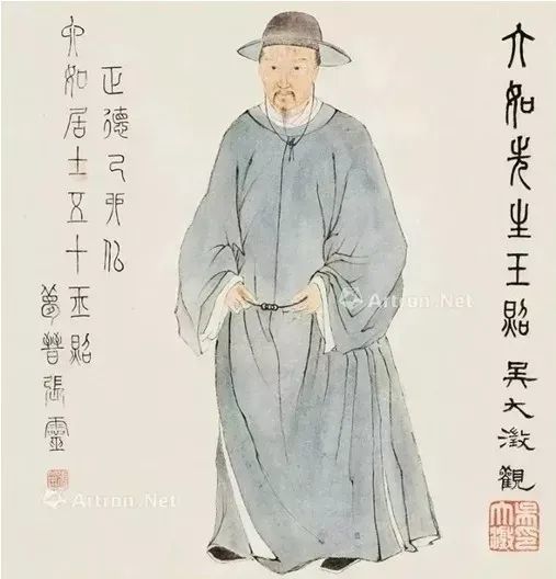 直至54岁卒之后 便一路悲情考了个"南京解元"(全