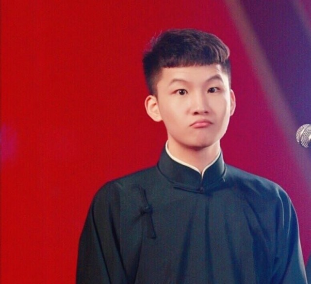 德云社刘筱亭:"怂横"的二哥,憨憨外表下,直不愣登的心