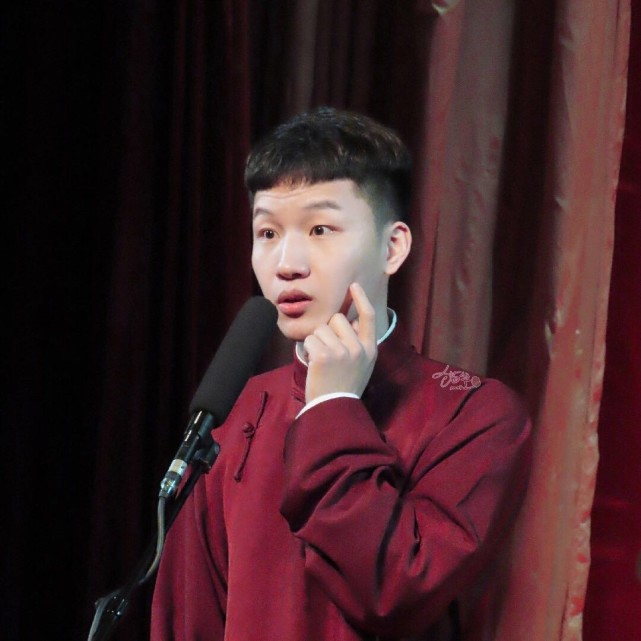 德云社刘筱亭:"怂横"的二哥,憨憨外表下,直不愣登的心