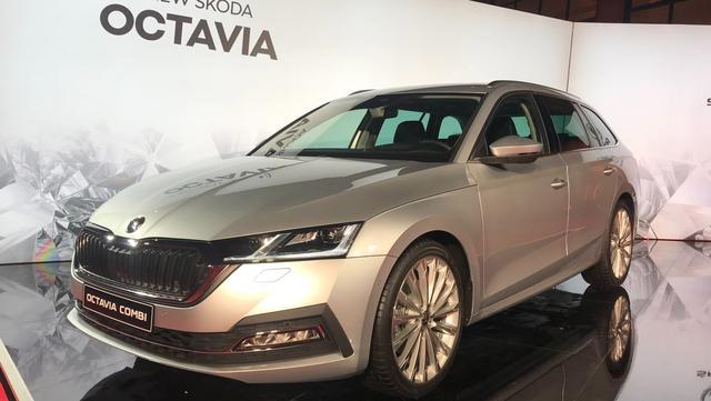 2020款斯柯达明锐即将上市,三个版本全面升级