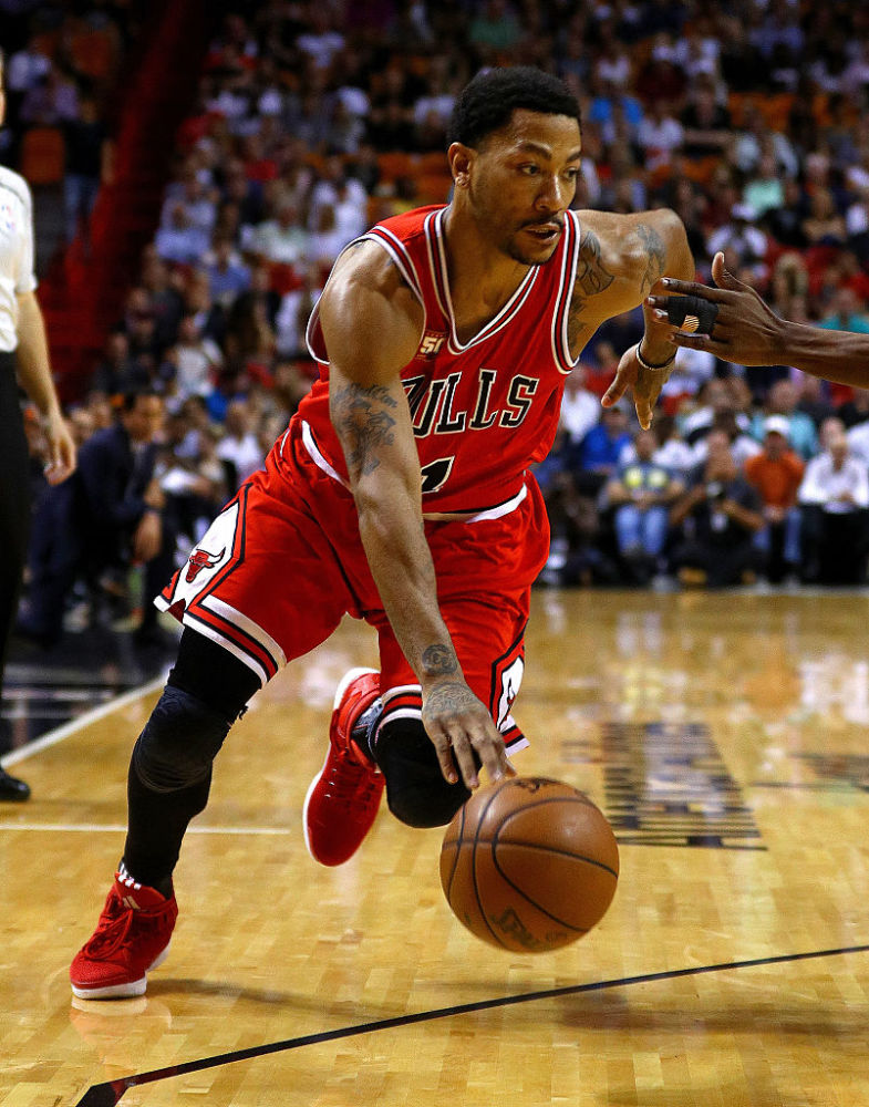 只需设定一条件,罗斯本赛季数据直追9年前mvp赛季_腾讯新闻