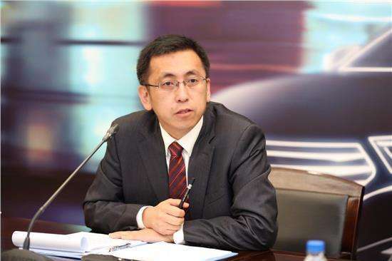 卢放东风h事业部要做新能源30时代的推动者