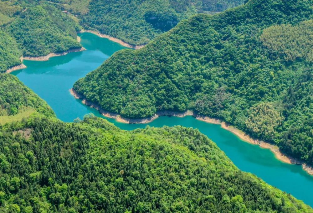 回涟源:又见故乡水