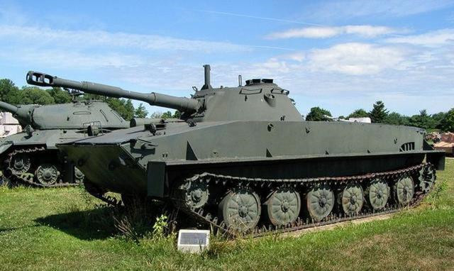 最后的多炮塔坦克,美国t92轻型坦克,华而不实的高科技装备