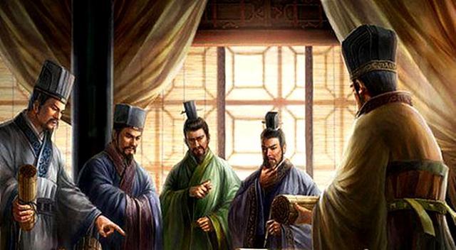 江东四大家族5,全寄,全琮的儿子,被处死,这是江东全家,他们是支持鲁