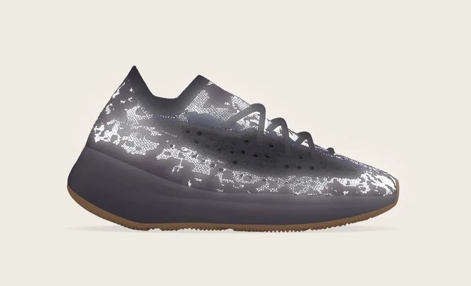 满天星归来!yeezy 380 全新 "黑武士" 首曝发售日期!