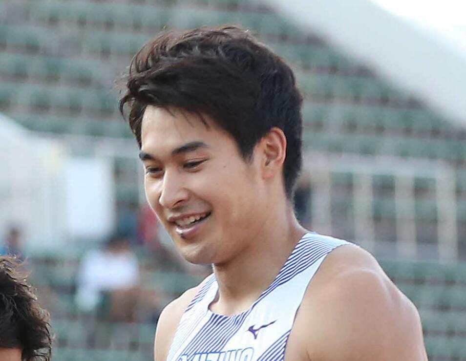 内村已复出桃田也快了!苏炳添日本对手:赚了一年