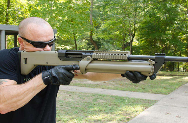 年薪500万,让你在索马里做商船保镖,这4支武器你们会选啥?