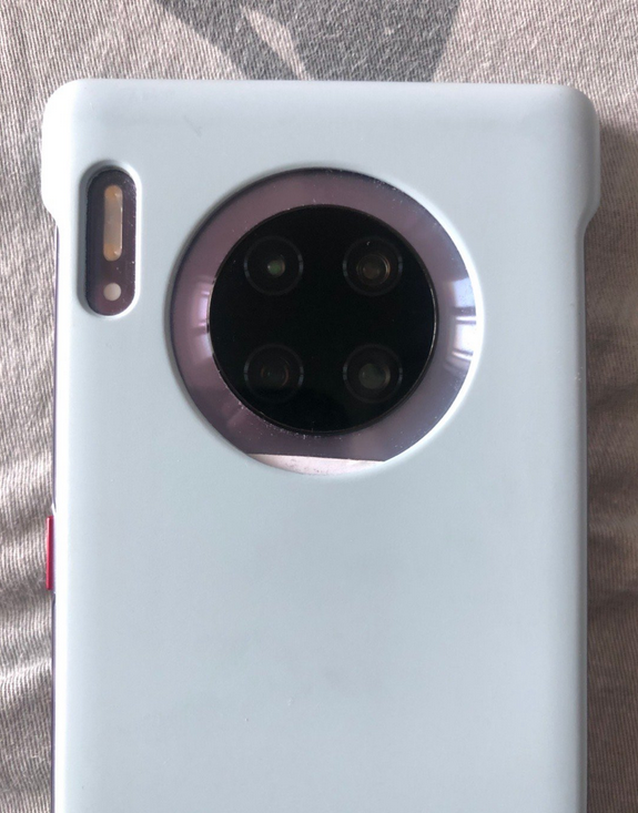 模仿华为mate30vdvd新机曝光这颜值你给打几分