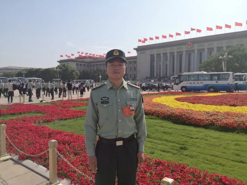 人大代表王国新他的建议为打赢