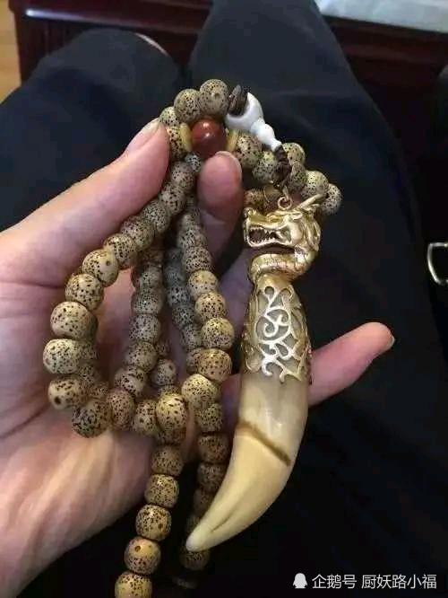 狼牙最末流,豹牙和虎牙居中位,上层则是咱们的王者"虎牙".